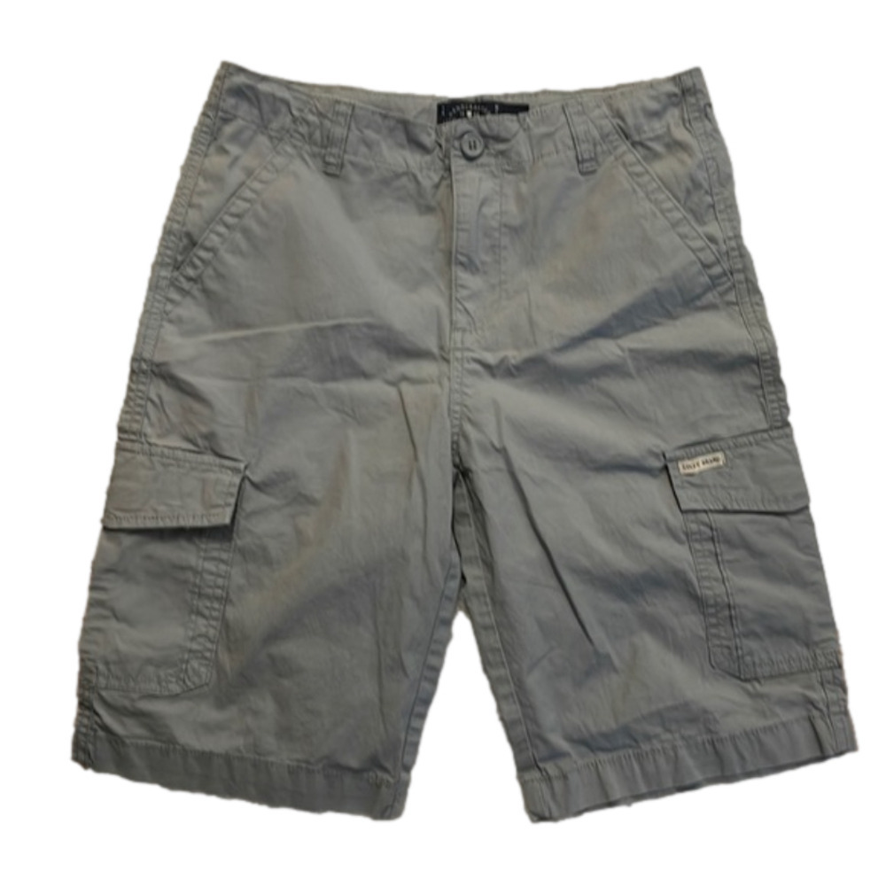 LUCKY Brand Cotton Cargo Shorts Size 14-16